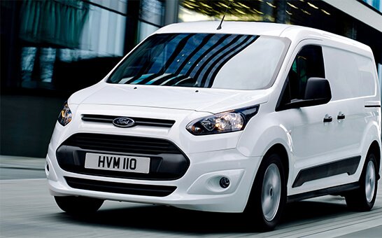 JW Rigby Offer a wide range of used vans and commerical vehicles